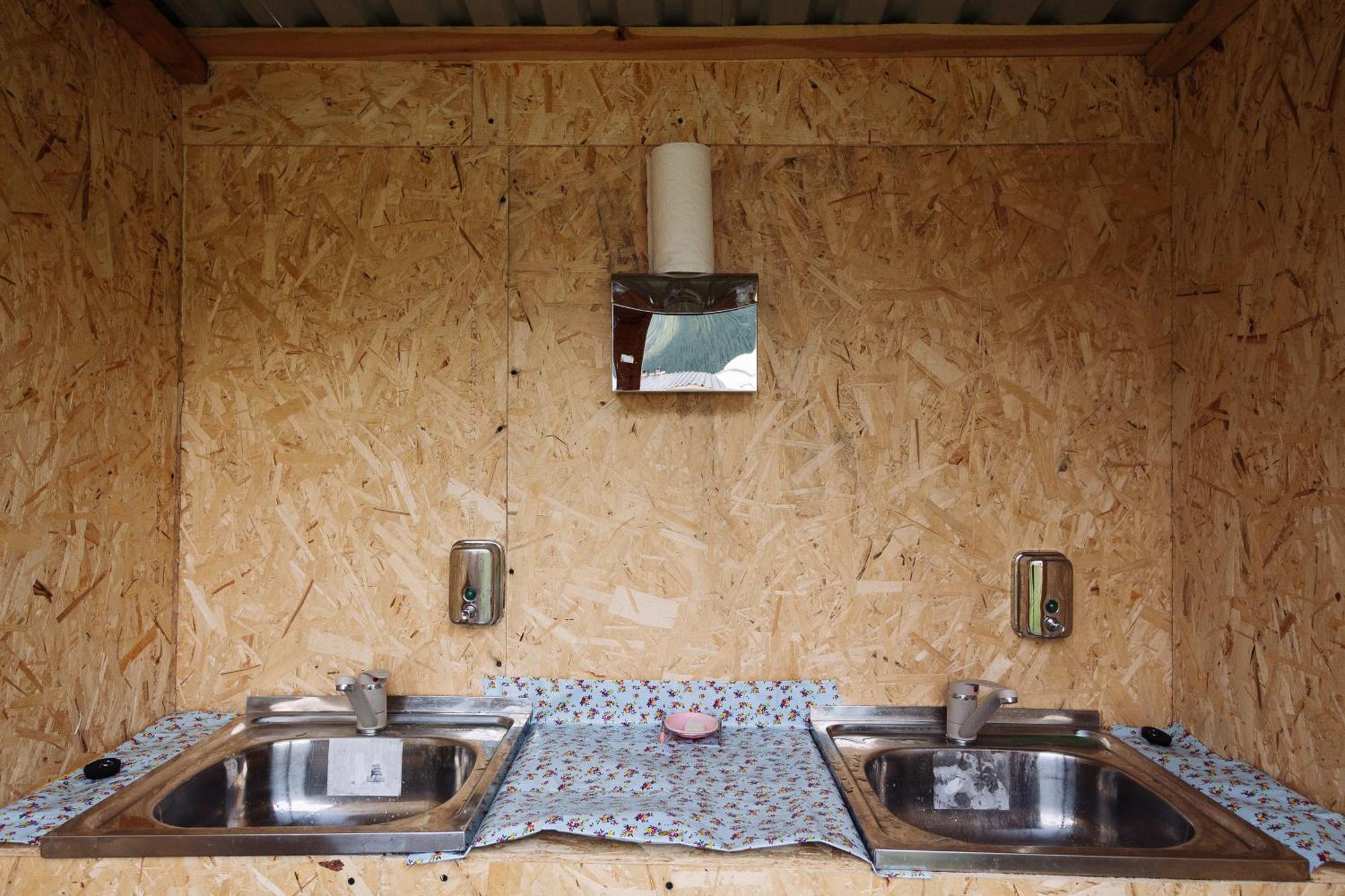 Eco Yurt Camp Arashan Hotel Teploklyuchenka Luaran gambar