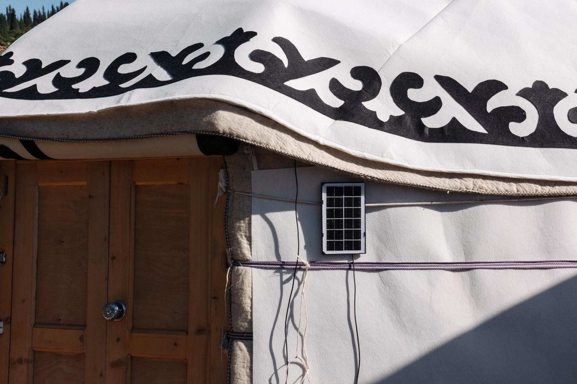 Eco Yurt Camp Arashan Hotel Teploklyuchenka Luaran gambar